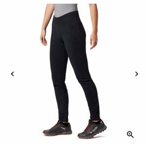 Columbia Glacier cold Weather Leggings